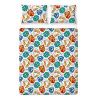 Harry Potter Reversible Double Duvet Bedding Set Extra Image 1 Preview